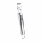 Stainless Steel Citrus Peeler & Zester Premium Fruit Zesting Knife for Lemon, Orange, Lime, and More