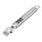 Stainless Steel Citrus Peeler & Zester Premium Fruit Zesting Knife for Lemon, Orange, Lime, and More