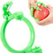 Rotating Fruit Peeler Quick Peel Kitchen Tool With Non Slip Grip For Apples Pears Melons 5