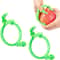 Rotating Fruit Peeler Quick Peel Kitchen Tool With Non Slip Grip For Apples Pears Melons 6