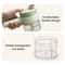 Wireless Electric Food Processor Rechargeable Handheld Vegetable Meat Cutter For Easy Household Me 1
