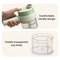 Wireless Electric Food Processor Rechargeable Handheld Vegetable Meat Cutter For Easy Household Me 1