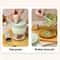 Wireless Electric Food Processor Rechargeable Handheld Vegetable Meat Cutter For Easy Household Me 3