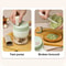 Wireless Electric Food Processor Rechargeable Handheld Vegetable Meat Cutter For Easy Household Me 3