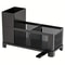 Kitchen Drain Rack for Utensils & Cleaning Tools Space Saving Drying Basket for Sponges & Brushes