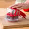 Stainless Steel Cherry Pitter Handheld Fruit Pitter With Holes For Easy Pitting And Coring 0