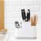 Kitchen Knife Utensils Holder Caddy Cutlery Organizer For Countertop 1