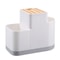 Kitchen Knife Utensils Holder Caddy Cutlery Organizer For Countertop 5