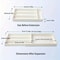 Expandable Cutlery Organizer Tray for Kitchen Drawers