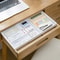 Expandable Cutlery Organizer Tray for Kitchen Drawers