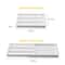 Expandable Cutlery Organizer Tray for Kitchen Drawers