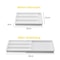 Expandable Cutlery Organizer Tray for Kitchen Drawers