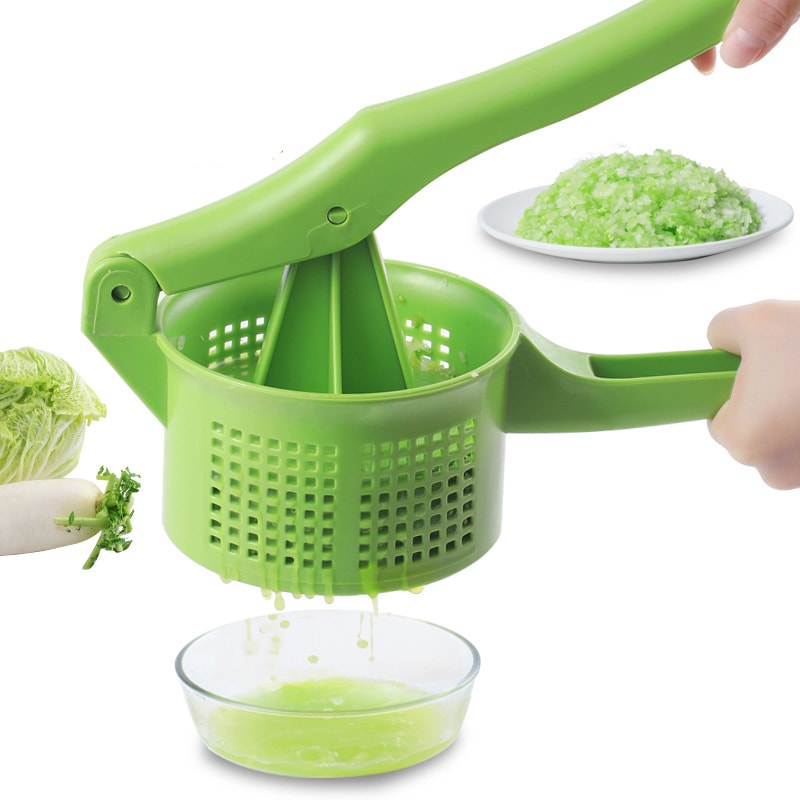 Water Squeezer Vegetable Dehydration Squeeze Bag for Dumplings & Cabbage