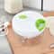 Manual Food Chopper Slicer Vegetable And Garlic Cutter Salad Maker Kitchen Tool For Quick Meal Pre 0