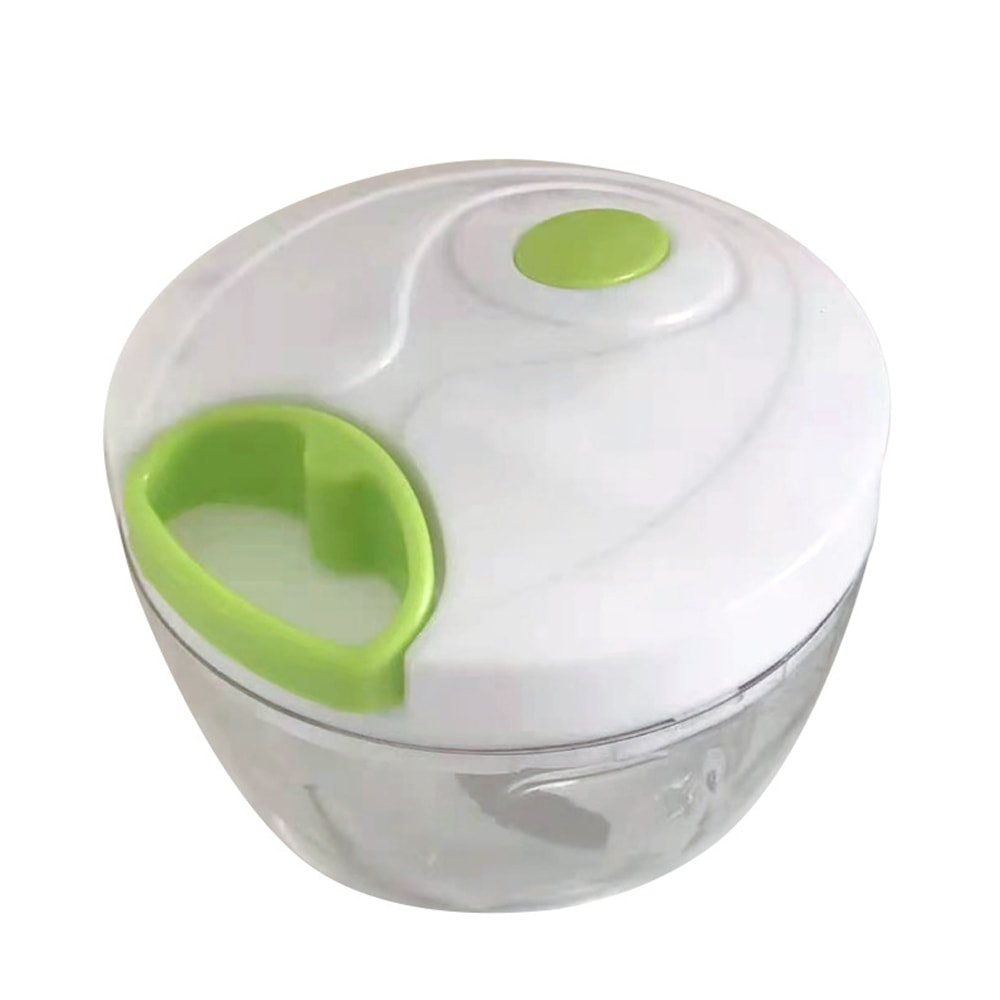 Manual Food Chopper Slicer Vegetable And Garlic Cutter Salad Maker Kitchen Tool For Quick Meal Pre 5