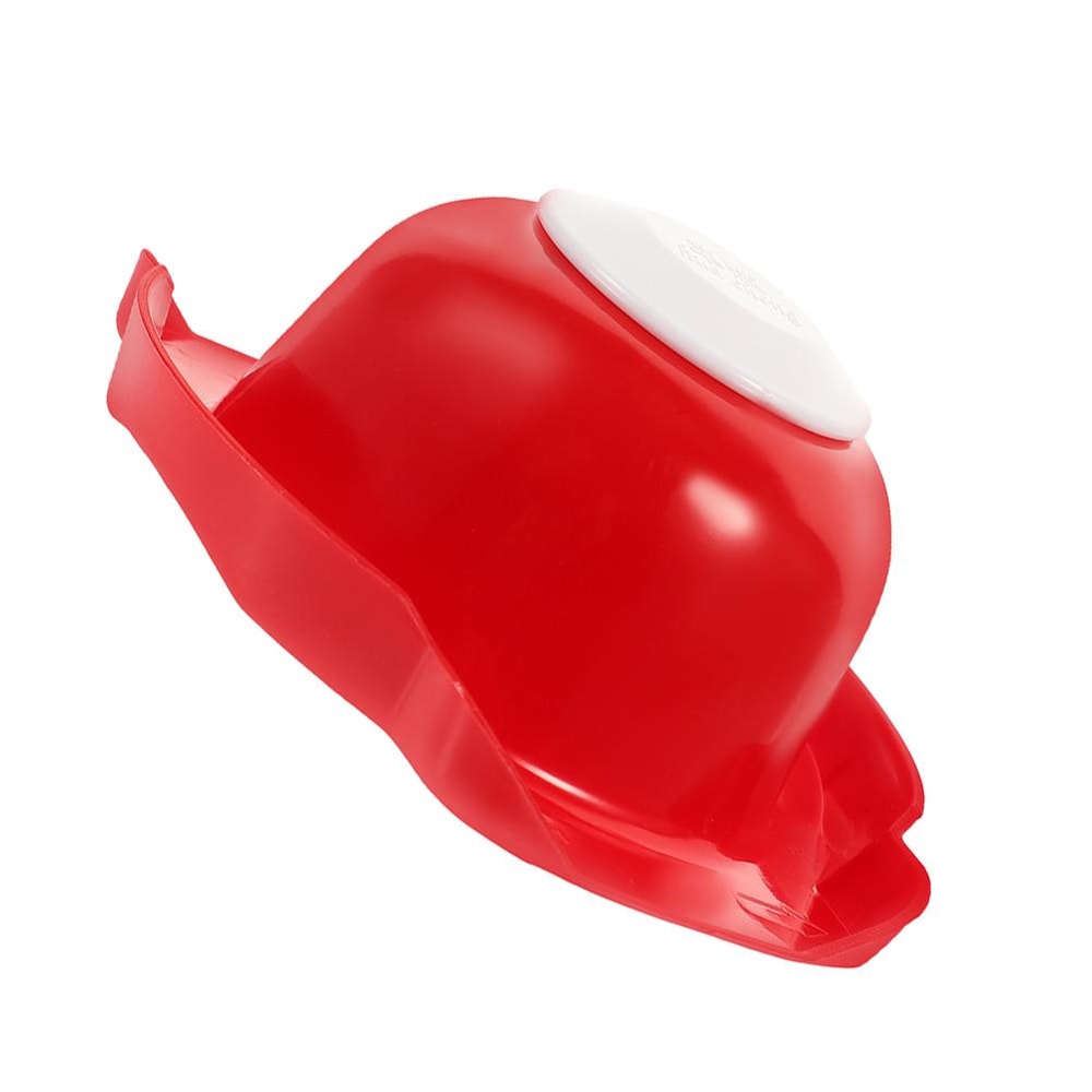 Wear Resistant Plastic Vegetable Slicer Holder Kitchen Food Safety Finger Protector 1
