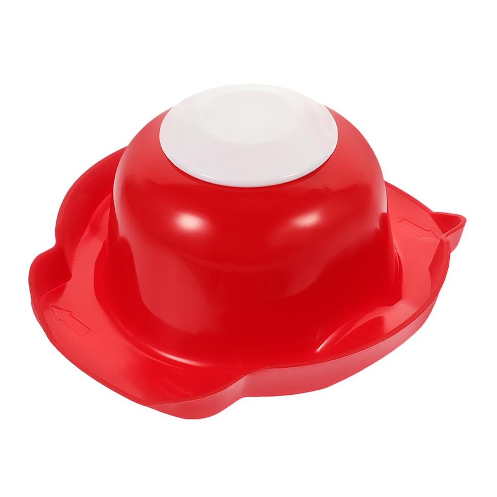 Wear Resistant Plastic Vegetable Slicer Holder Kitchen Food Safety Finger Protector 4