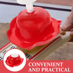 finger protector slicing guard for hand safety vegetable grater & mandoline guard