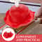 Finger Protector Slicing Guard For Hand Safety Vegetable Grater Mandoline Guard 0