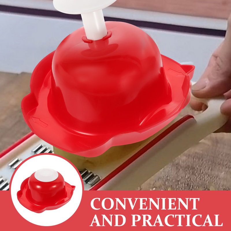 Finger Protector Slicing Guard For Hand Safety Vegetable Grater Mandoline Guard 0