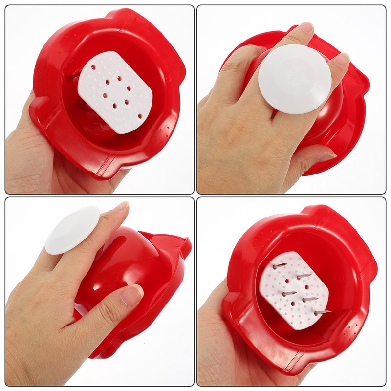 Finger Protector Slicing Guard For Hand Safety Vegetable Grater Mandoline Guard 2