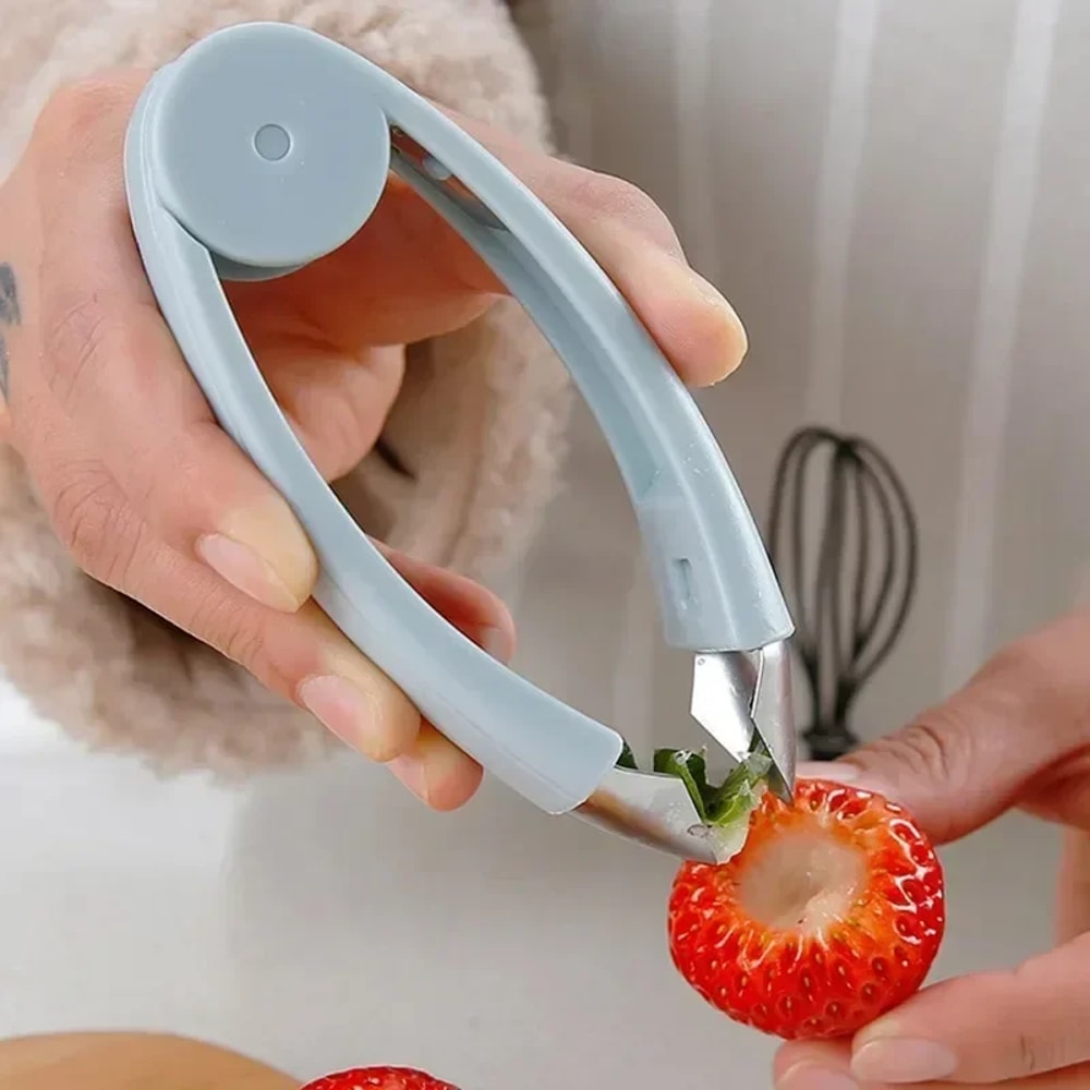 Stainless Steel Pineapple Corer and Fruit Corer Tool