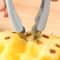 Stainless Steel Pineapple Corer and Fruit Corer Tool