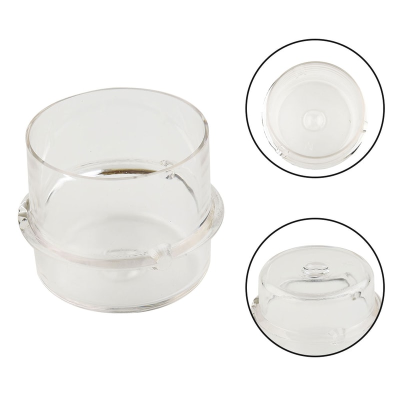 Measuring Cup Precision Dosing Cap & Sealing Lid Replacement, Ideal Drinkware Accessory