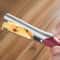 Stainless Steel Apple Corer Premium Fruit Seed Remover & Core Slicer for Pears, Apples, and Vegetables