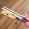 Stainless Steel Apple Corer Premium Fruit Seed Remover & Core Slicer for Pears, Apples, and Vegetables