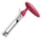 Stainless Steel Apple Corer Premium Fruit Seed Remover & Core Slicer for Pears, Apples, and Vegetables