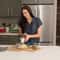 Stainless Steel Potato Ricer Manual Masher For Potatoes Vegetables Baby Food More 1