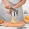 Stainless Steel Potato Ricer Manual Masher For Potatoes Vegetables Baby Food More 2