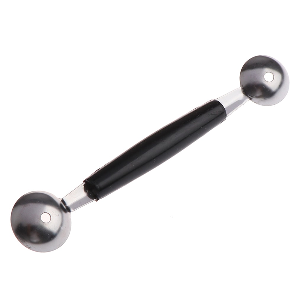 Melon Ball Scoop Set Stainless Steel Fruit Spoon & Ice Cream Tool