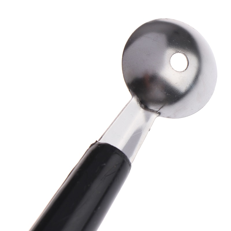 Melon Ball Scoop Set Stainless Steel Fruit Spoon & Ice Cream Tool