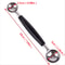 Melon Ball Scoop Set Stainless Steel Fruit Spoon & Ice Cream Tool