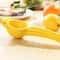 Manual Citrus Juicer Multifunctional Hand Squeezer for Lemon, Orange, and Grape