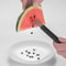 Portable Watermelon Seed Remover Fruit Divider Stainless Steel Kitchen Gadget 2