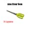 Multi Layer Stainless Steel Kitchen Scissors Herb Cutter 6