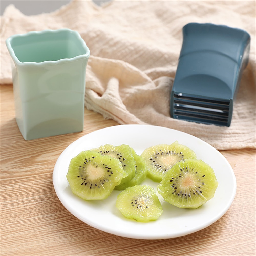 Premium Potato Vegetable Slicer French Fries Cutter Fruit Shredder 2