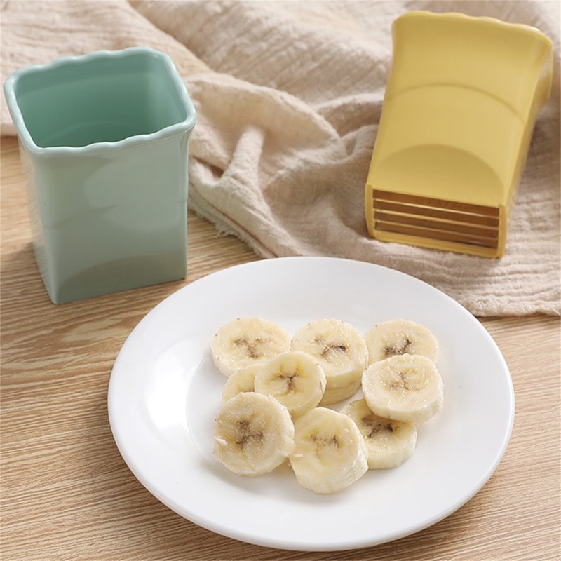 Premium Potato Vegetable Slicer French Fries Cutter Fruit Shredder 3