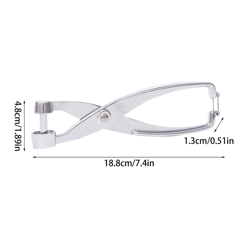 Premium Cherry Pitter Fruit Corer Easy Olive And Cherry Seed Remover 5