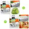Stainless Steel Box Grater Cheese Slicer Multipurpose Vegetable Cutter Kitchen Tool 2