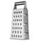 Stainless Steel Box Grater Cheese Slicer Multipurpose Vegetable Cutter Kitchen Tool 4
