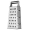 Stainless Steel Box Grater Cheese Slicer Multipurpose Vegetable Cutter Kitchen Tool 4
