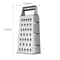 Stainless Steel Box Grater Cheese Slicer Multipurpose Vegetable Cutter Kitchen Tool 5