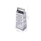 Stainless Steel Box Grater Cheese Slicer Multipurpose Vegetable Cutter Kitchen Tool 7