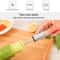 Ergonomic Vegetable Fruit Corer Easy Hollowing Kitchen Tool 1
