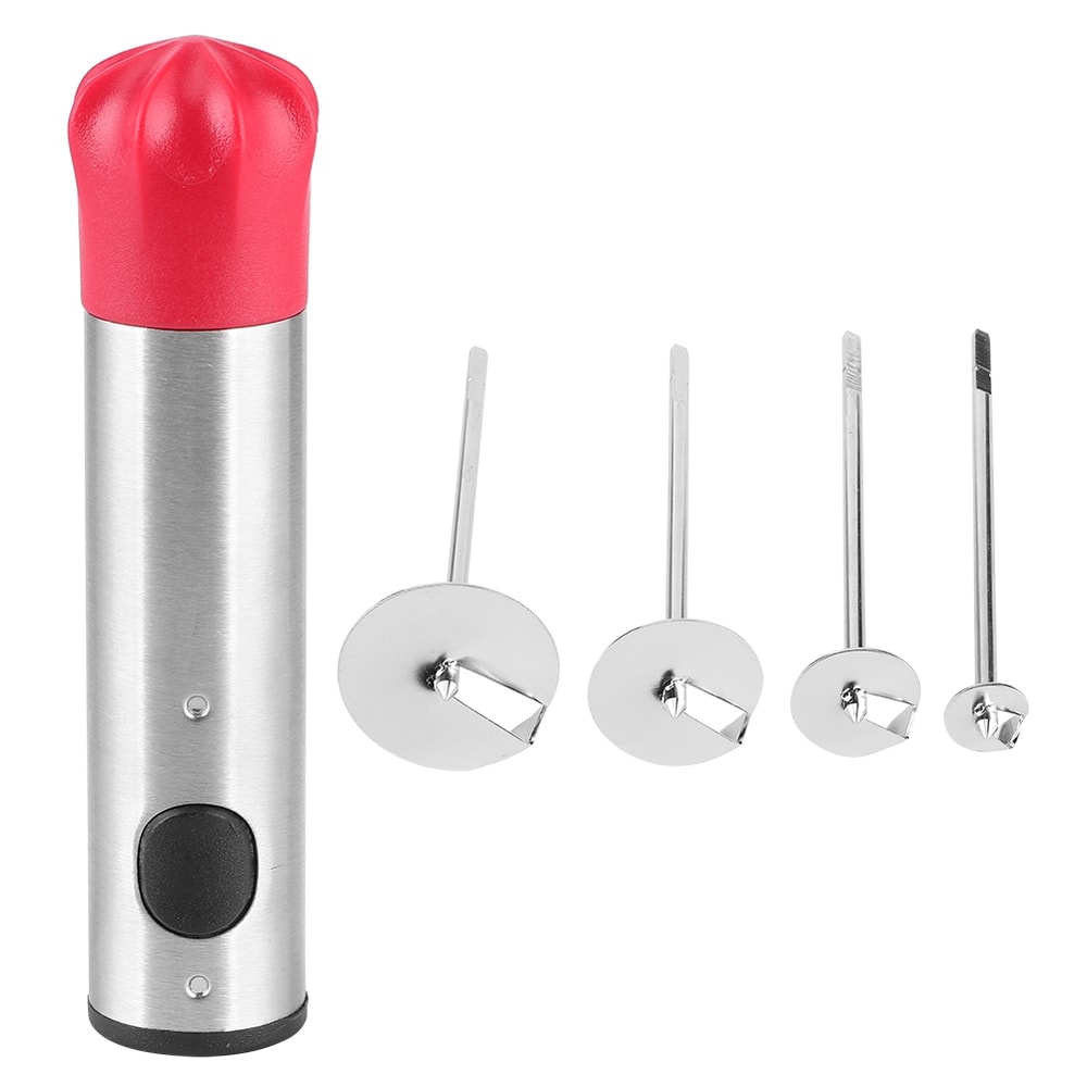 Ergonomic Vegetable Fruit Corer Easy Hollowing Kitchen Tool 5