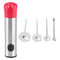 Ergonomic Vegetable Fruit Corer Easy Hollowing Kitchen Tool 5